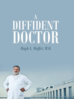 cover image of A Diffident Doctor